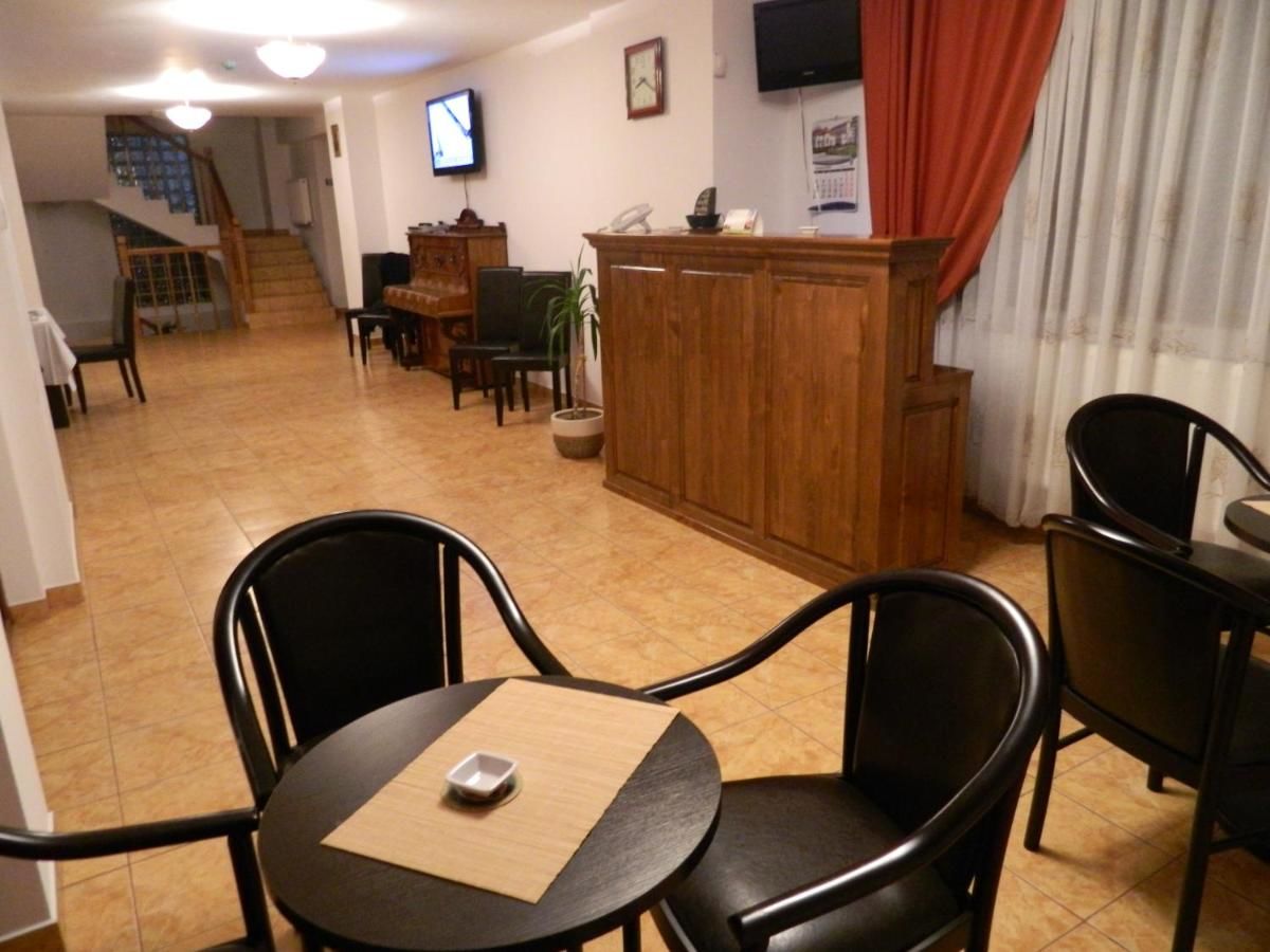 Гостевой дом Vila Piano Буштени-20